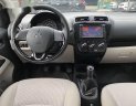 Mitsubishi VT200   2016 - Cần bán lại xe Mitsubishi Attrage 2016, màu bạc, giá chỉ 450 triệu