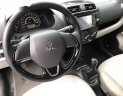Mitsubishi VT200   2016 - Cần bán lại xe Mitsubishi Attrage 2016, màu bạc, giá chỉ 450 triệu