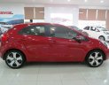 Kia Rio  1.4AT 2014 - Bán xe Kia Rio 1.4AT đời 2014, màu đỏ, nhập khẩu chính hãng giá tốt