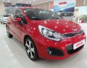 Kia Rio  1.4AT 2014 - Bán xe Kia Rio 1.4AT đời 2014, màu đỏ, nhập khẩu chính hãng giá tốt