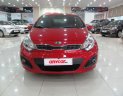 Kia Rio  1.4AT 2014 - Bán xe Kia Rio 1.4AT đời 2014, màu đỏ, nhập khẩu chính hãng giá tốt