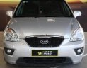 Kia Carens SXAT 2013 - Bán ô tô Kia Carens SX 2.0AT đời 2013, màu bạc giá cạnh tranh