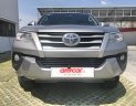 Toyota Fortuner  G 2.4MT 2017 - Bán Toyota Fortuner G 2.4 sản xuất 2017, màu bạc, bản nhập khẩu