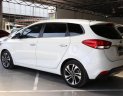 Kia Rondo GAT 2017 - Bán Kia Rondo 2.0AT 2017, màu trắng, giá cạnh tranh, 638 triệu