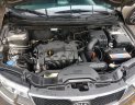 Kia Forte Sli 2009 - Bán xe Kia Forte Sli đời 2009, màu xám (ghi), nhập khẩu 1 chủ