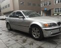 BMW 3 Series 318i 2004 - Chính chủ bán BMW 3 Series 318i đời 2004, màu bạc