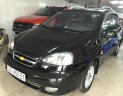 Chevrolet Vivant CDX 2.0AT 2008 - Cần bán xe Chevrolet Vivant 2.0AT đời 2008, màu đen