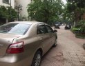 Toyota Vios E 2010 - Cần bán xe Toyota Vios E đời 2010, màu vàng chính chủ, 288 triệu