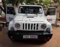 Kia Jeep 2002 - Bán Kia Jeep 2002, màu trắng, nhập khẩu  