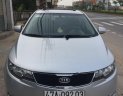 Kia Forte 2010 - Bán Kia Forte đời 2010, màu bạc như mới, 345tr