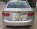 Kia Forte 2010 - Bán Kia Forte đời 2010, màu bạc như mới, 345tr