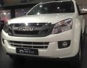 Isuzu Dmax 2.5 4x2  2017 - Vua bán tải Dmax đủ màu, đủ loại chỉ với 620tr, được tặng 10tr tiền mặt + nắp thùng+ 20tr phụ kiện và bảo hiểm