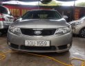 Kia Forte Sli 2009 - Bán xe Kia Forte Sli đời 2009, màu xám (ghi), nhập khẩu 1 chủ