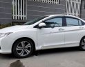 Honda City AT 2016 - Cần bán gấp Honda City AT năm sản xuất 2016, màu trắng, giá 550tr