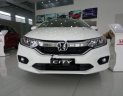 Honda City 1.5 2018 - Bán Honda City CVT năm 2018, màu trắng, 559tr