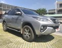 Toyota Fortuner  G 2.4MT 2017 - Bán Toyota Fortuner G 2.4 sản xuất 2017, màu bạc, bản nhập khẩu