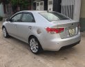 Kia Forte 2010 - Bán Kia Forte đời 2010, màu bạc như mới, 345tr