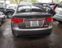 Kia Forte Sli 2009 - Bán xe Kia Forte Sli đời 2009, màu xám (ghi), nhập khẩu 1 chủ