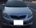 Toyota Corolla altis 2009 - Bán xe Toyota Corolla altis sản xuất 2009, màu bạc, giá tốt