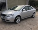 Kia Forte 2010 - Bán Kia Forte đời 2010, màu bạc như mới, 345tr