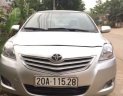 Toyota Vios E 2010 - Xe Toyota Vios E năm sản xuất 2010, màu bạc giá tốt