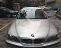 BMW 3 Series 318i 2004 - Chính chủ bán BMW 3 Series 318i đời 2004, màu bạc