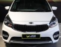 Kia Rondo GAT 2017 - Bán Kia Rondo 2.0AT 2017, màu trắng, giá cạnh tranh, 638 triệu
