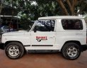 Kia Jeep 2002 - Bán Kia Jeep 2002, màu trắng, nhập khẩu  