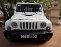 Kia Jeep 2002 - Bán Kia Jeep 2002, màu trắng, nhập khẩu  