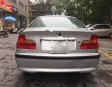 BMW 3 Series 318i 2004 - Chính chủ bán BMW 3 Series 318i đời 2004, màu bạc