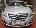 Daewoo Lacetti 1.6 2010 - Bán Daewoo Lacetti 1.6 năm 2010, màu bạc, xe nhập chính chủ, giá 315tr