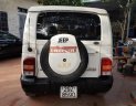 Kia Jeep 2002 - Bán Kia Jeep 2002, màu trắng, nhập khẩu  