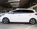 Kia Rondo GAT 2017 - Bán Kia Rondo 2.0AT 2017, màu trắng, giá cạnh tranh, 638 triệu