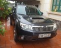 Subaru Forester 2009 - Bán xe Subaru Forester sản xuất 2009, màu xám, nhập khẩu