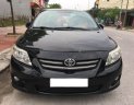 Toyota Corolla altis 1.8G MT 2009 - Bán Toyota Corolla altis 1.8G MT đời 2009, màu đen chính chủ giá cạnh tranh