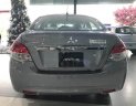 Mitsubishi VT200 MT 2017 - Bán Mitsubishi Attrage MT năm sản xuất 2017, màu xám, nhập khẩu nguyên chiếc