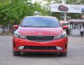 Kia Cerato 1.6AT  2018 - Giá Kia Cerato đỏ số tự động mẫu mới nhất tháng 05/2018, cho vay 90%, đủ màu lh: 0934.075.248