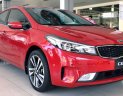 Kia Cerato 1.6 Base 2018 - Giá tốt nhất bán lấy chỉ tiêu KM chính hãng + KM từ đ/lý full gói phụ kiện giá trị, hỗ trợ tối đa chi phí mua xe trả góp