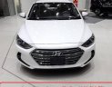 Hyundai Elantra 2018 - Bán Hyundai Elantra 2018 số sàn, màu trắng, giá tốt LH 0939593770