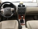 Toyota Corolla altis 1.8G MT 2009 - Bán Toyota Corolla altis 1.8G MT đời 2009, màu đen chính chủ giá cạnh tranh