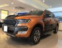 Ford Everest XLS AT 2014 - Bán Ford Everest XLS AT, 2014 màu ghi vàng, xe cực đẹp, chính hãng Ford