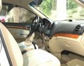 Daewoo Gentra SX 2009 - Xe Daewoo Gentra SX đời 2009, màu bạc xe gia đình giá cạnh tranh