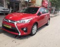 Toyota Yaris 1.3G 2017 - Cần bán gấp Toyota Yaris 1.3G đời 2017, màu đỏ, nhập khẩu nguyên chiếc