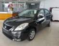 Nissan Sunny XL 2018 - Bán Sunny XL 2018: Trắng, bạc, nâu, xanh oliu. Giá tốt nhất phù hợp chạy gia đình kết hợp dịch vụ