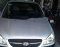 Hyundai Getz 2009 - Cần bán xe Hyundai Getz đời 2009, màu bạc