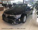 Toyota Camry 2.5Q 2018 - Bán xe Toyota Camry 2.5Q 2018, hỗ trợ trả góp 90% - 0963393983