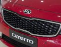 Kia Cerato    2018 - Bán xe Kia Cerato đời 2018, màu đỏ, giá tốt