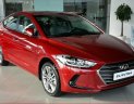 Hyundai Elantra 2.0AT 2018 - Bán xe Hyundai Elantra sản xuất năm 2018 2.0AT, màu đỏ giá tốt