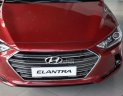 Hyundai Elantra 2.0AT 2018 - Bán xe Hyundai Elantra sản xuất năm 2018 2.0AT, màu đỏ giá tốt