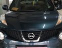 Nissan Juke   1.6 AT  2012 - Bán Nissan Juke 1.6 AT đời 2012, màu xanh lam số tự động, 635tr